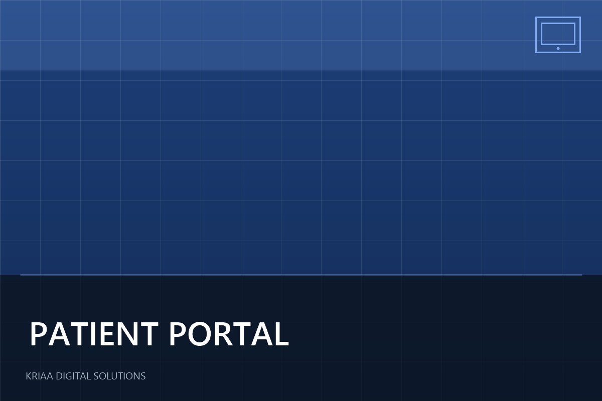 PATIENT PORTAL